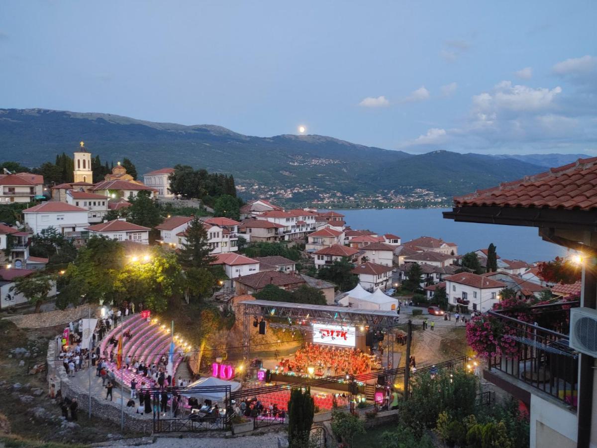 Tito'S Place Ohrid Exterior photo